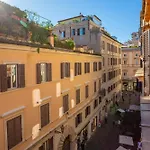 Chic Spanish Steps Retreat