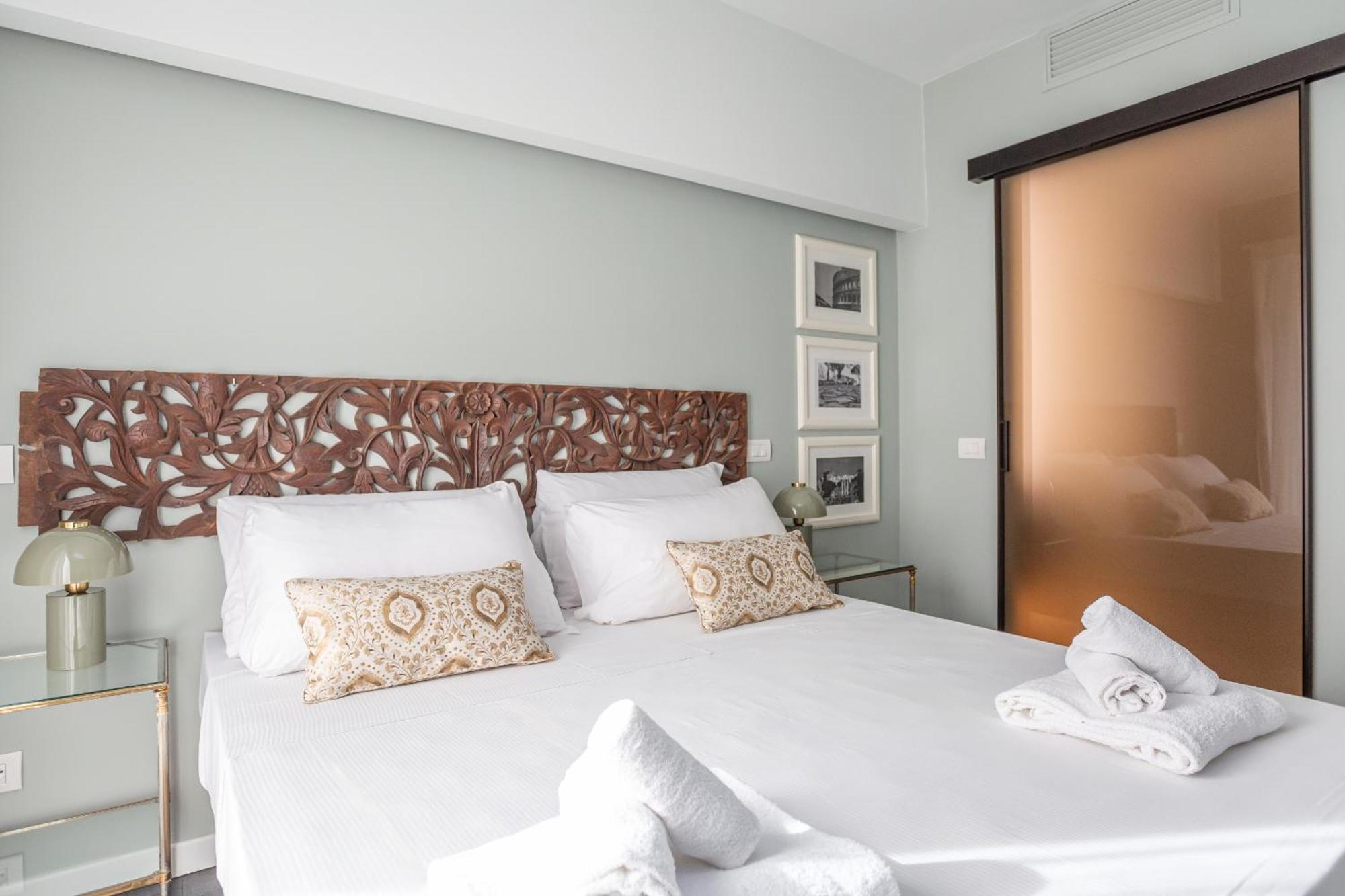 Appartamento Chic Spanish Steps Retreat