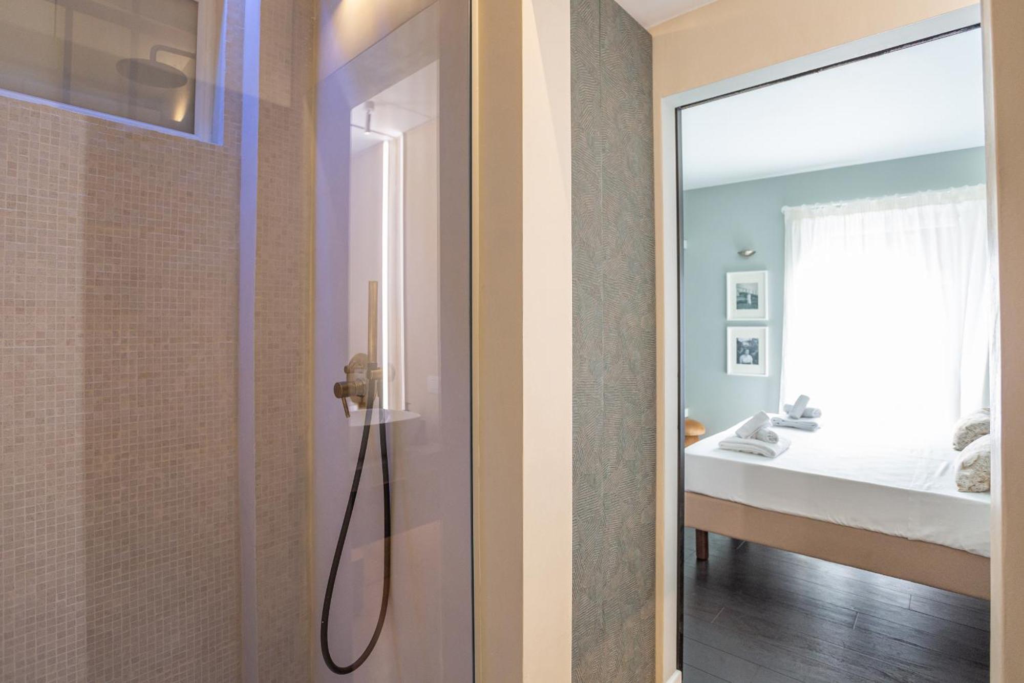 Appartamento Chic Spanish Steps Retreat *
